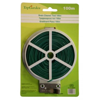 Градинска тел Top Garden 100 m